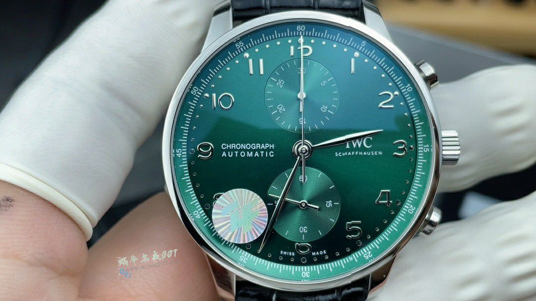 ZF厂IWC万国葡萄牙系列超A高仿手表网站IW371606腕表 / WG658
