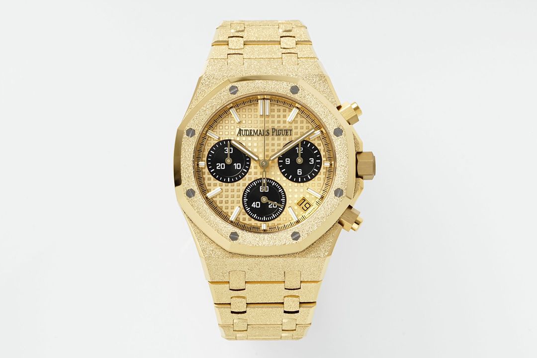 视频评测APS厂Audemars Piguet爱彼皇家橡树26240手表集合 / AP320Q