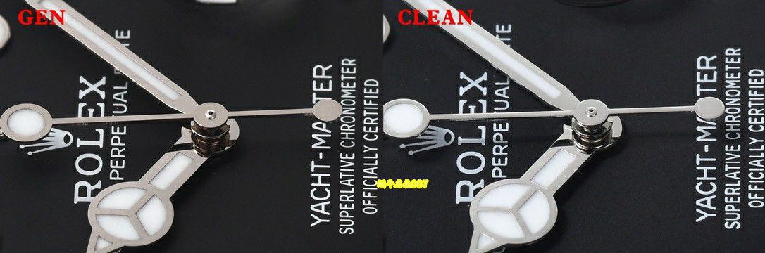 视频评测Clean顶级复刻劳力士纯钛壳套表带整109克游艇名仕型m226627-0001腕表 / R1003