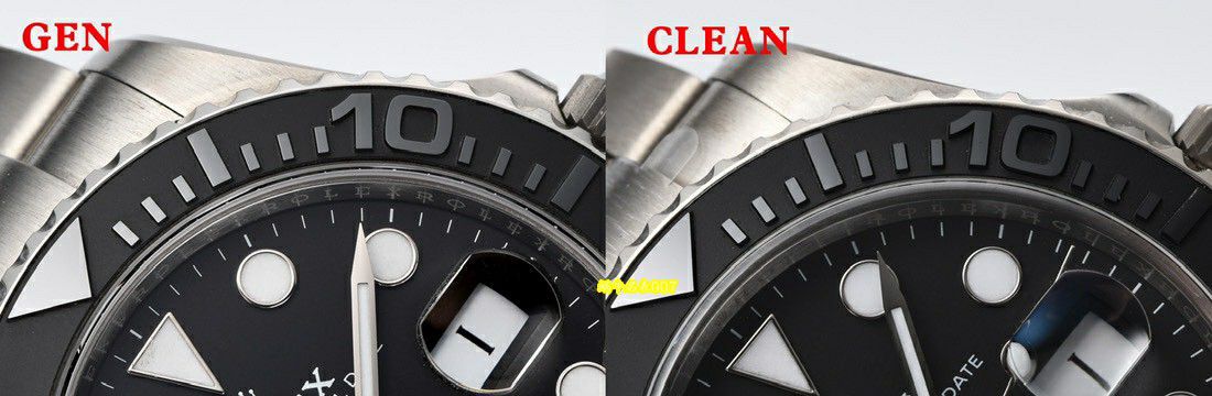 视频评测Clean顶级复刻劳力士纯钛壳套表带整109克游艇名仕型m226627-0001腕表 / R1003