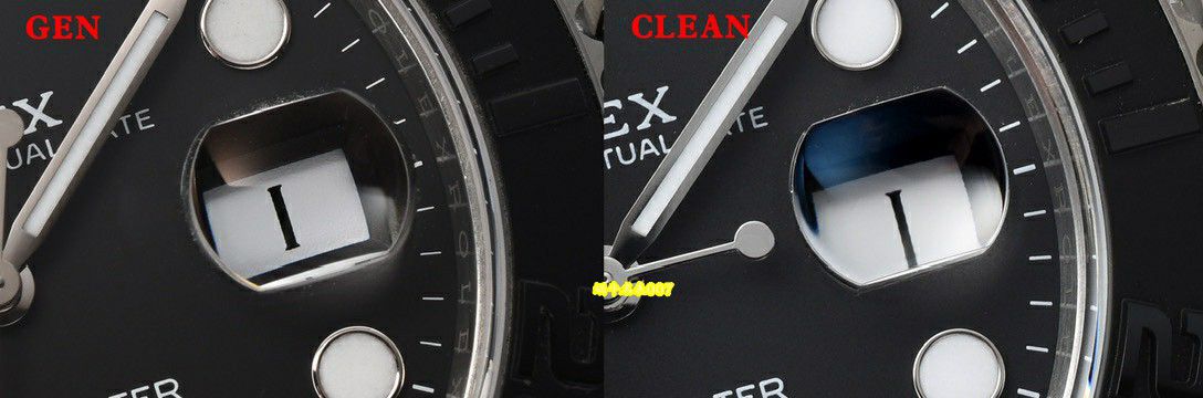 视频评测Clean顶级复刻劳力士纯钛壳套表带整109克游艇名仕型m226627-0001腕表 / R1003