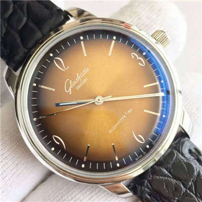 【YL厂出品】格拉苏蒂原创20世纪复古系列1-39-52-08-02-01腕表