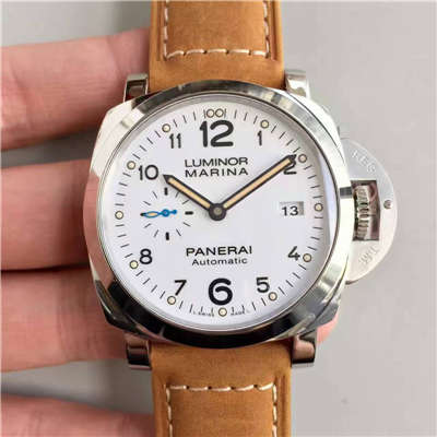 【ZF一比一超A高仿手表】沛纳海LUMINOR 1950系列PAM01499腕表