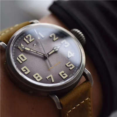 【XF厂一比一超A高仿手表】真力时飞行员系列11.1940.679 / 91.C807腕表