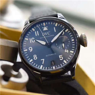 【独家视频测评ZF厂一比一超A高仿手表】万国飞行员系列小王子特别版IW502003腕表