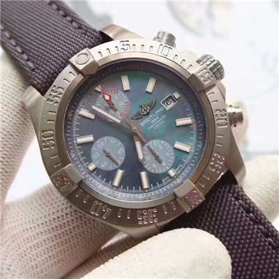 【GF一比一超A高仿手表】百年灵复仇者系列E1338310/M534/253S/E20DSA.2腕表