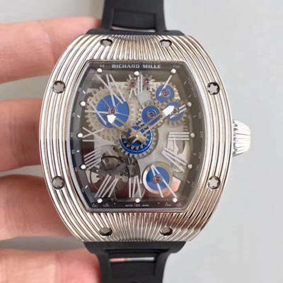 【RM一比一超A高仿手表】理查德.米勒RICHARD MILLE男士系列RM 018腕表