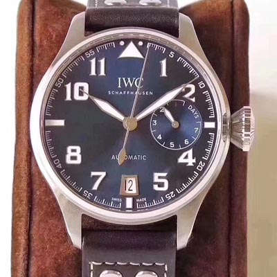 【ZF厂1:1精仿手表】万国大型飞行员腕表“小王子”特别版系列IW500916腕表