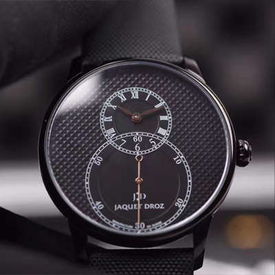 【KS厂一比一超A高仿手表】雅克德罗大秒针系列J003035540腕表