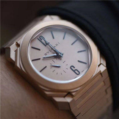 【台湾厂一比一超A高仿手表】宝格丽OCTO系列102912腕表超A高仿手表
