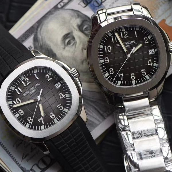 【视频评测百达翡丽手雷复刻表哪个厂好	】3K厂鹦鹉螺怎么样5167A-001腕表顶级复刻手表