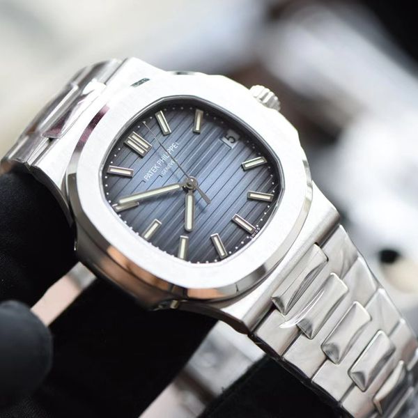 视频评测PPF厂V4版本百达翡丽顶级复刻手表鹦鹉螺5711/1A-010腕表价格报价