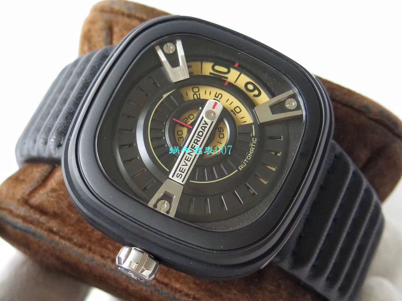 经典无法复制 只可恰逢其时】sv工厂惊世之作七个星期五seven friday